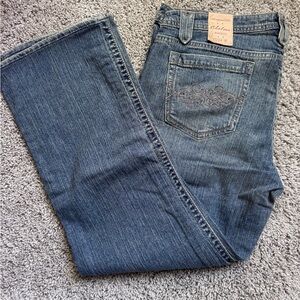 Aeropostale Medium Wash Denim Jeans Size 13/14R